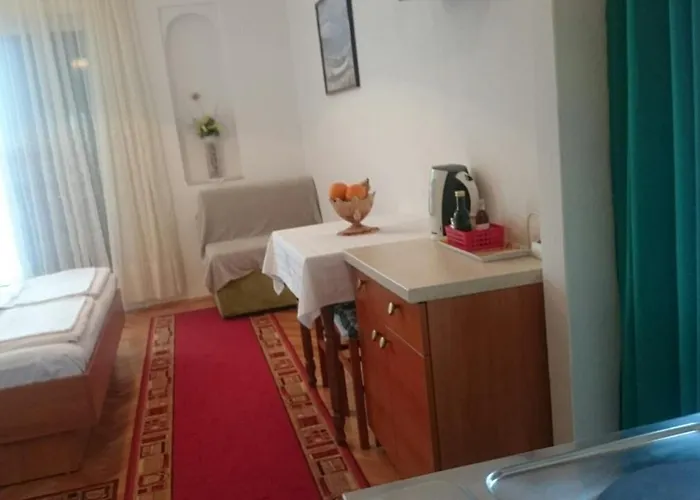 Apartman Adrion Zvg *