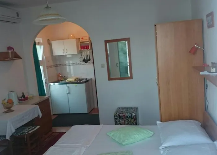 Apartman Adrion Zvg *