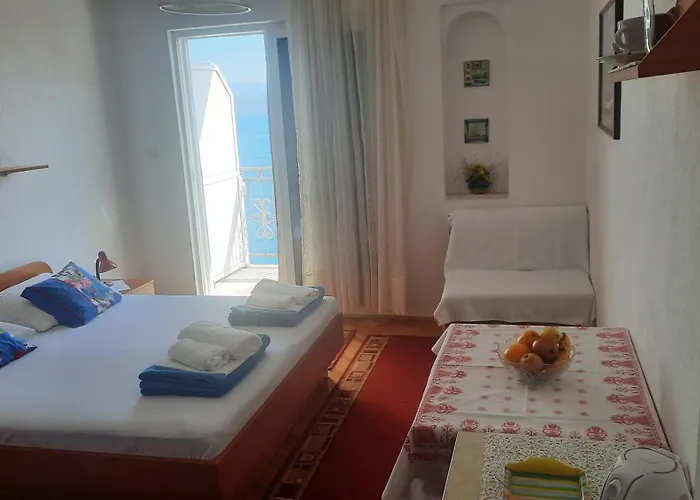 Apartman Adrion Zvg Zivogosce