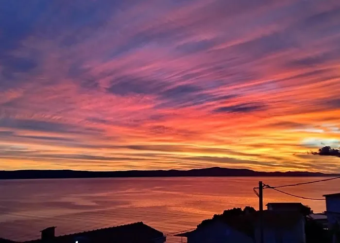 Apartman Adrion Zvg Zivogosce